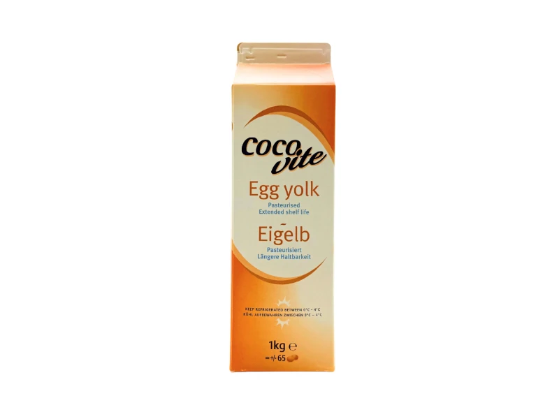 Frozen egg yolk – 1kg